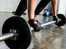 ТММ: выполнение силовых упражнений облегчает симптомы тревоги