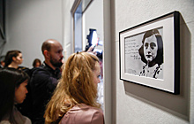 Открылась выставка "Анна Франк. Дневники Холокоста"