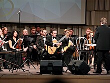 В Новосибирском музыкальном колледже имени А.Ф. Мурова состоялся IV Международный конкурс "Классическая гитара"