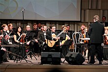 В Новосибирском музыкальном колледже имени А.Ф. Мурова состоялся IV Международный конкурс "Классическая гитара"