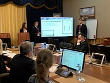 Петербург принимает молодых ученых со всего мира