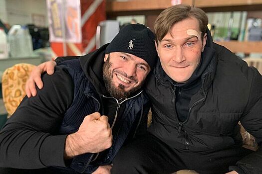 Российский боец MMA Магомед Исмаилов: съёмки в «Реальных пацанах», желание стать актёром
