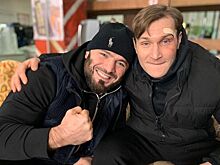 Российский боец MMA Магомед Исмаилов: съёмки в «Реальных пацанах», желание стать актёром
