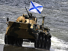 РФ приступит к строительству больших десантных кораблей