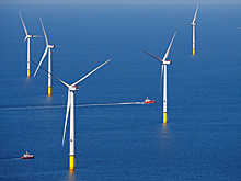 Слабый ветер ударил по прибыли «зеленого» энергогиганта