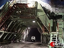 В Турции завершается строительство туннеля Эгрибель