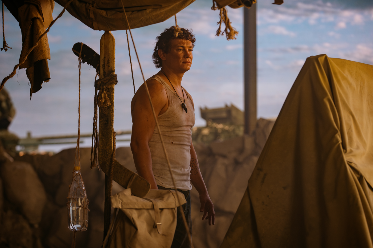 Knights of the Forty Islands TV Series Completes Filming