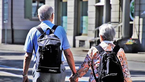Пешие прогулки снижают тяжесть инсульта, особенно у пожилых людей