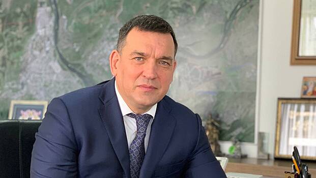 Сергей Кузнецов покидает пост мэра Новокузнецка