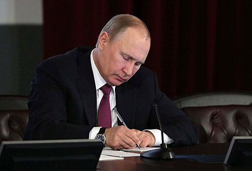 Путин утвердил состав комиссии по делам СЕ