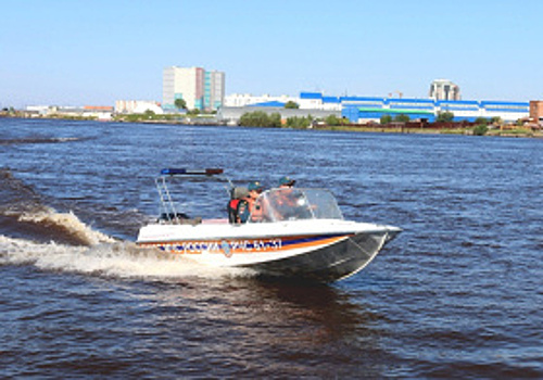 Безопасное лето. Купаться следует только в разрешённых для этого местах