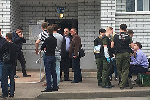 В Казани расстреляли бизнесмена