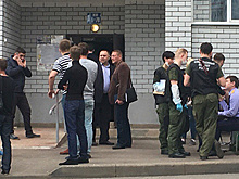 В Казани расстреляли бизнесмена