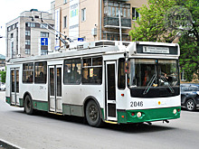 В Пензе со 2 апреля будет приостановлено движение троллейбусов