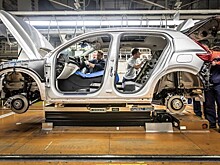 Geely увеличит производство бестселлера Lynk&Co 01