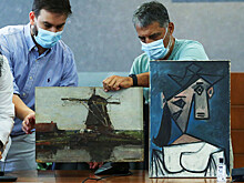 В Греции нашли украденные девять лет назад полотна Пикассо и Мондриана