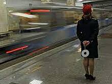 Станции метро в центре столицы будут работать с ограничениями