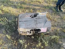 ПМР хочет вместе с Молдавией расследовать падение обломков ракеты