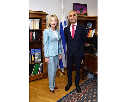 Дети из Уругвая примут участие в экологическом проекте Росприроднадзора