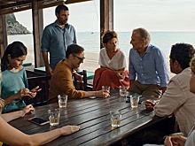 В первый день Венецианского кинофестиваля показали фильмы о войне, времени и человечности