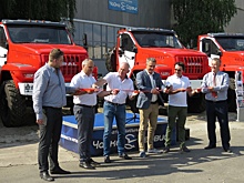 Автомобильный завод “УРАЛ” выходит на новый уровень развития сети продаж