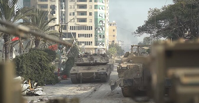 Иордания перебрасывает войска на границу, чтобы не пустить палестинских беженцев