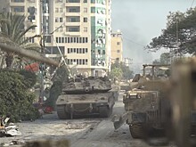 Иордания перебрасывает войска на границу, чтобы не пустить палестинских беженцев