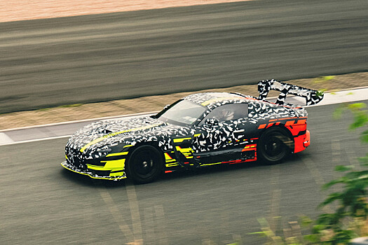 Mercedes-AMG готовит конкурента Porsche 911 GT2 RS