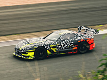 Mercedes-AMG готовит конкурента Porsche 911 GT2 RS