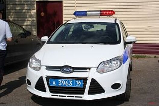 В Челнах задержали водителя который сбил человека и скрылся с места ДТП