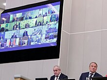 Руководители фракций: перед нами Правительство, победившее санкции