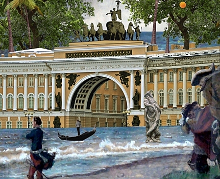 «Урбанистика кажется насмешкой над городским мифом» – Мария Элькина о том, как сделать Петербург идеальным