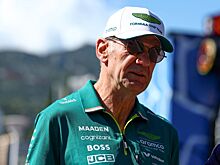 Стала известна позиция Ньюи по возможному переходу Хорнера в Aston Martin