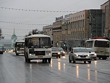 В Курске на улице Ленина полностью открыли движение для автотранспорта