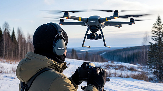 «Охота на своих»: украинские операторы БПЛА в панике сбивают собственные дроны