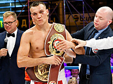 Максим Власов – Джо Смит, бой за титул чемпиона мира WBO, 14.02.2021