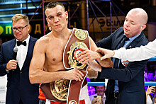 Максим Власов – Джо Смит, бой за титул чемпиона мира WBO, 14.02.2021