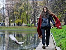 Синоптик: Комфортная погода в столице продержится до 12 ноября