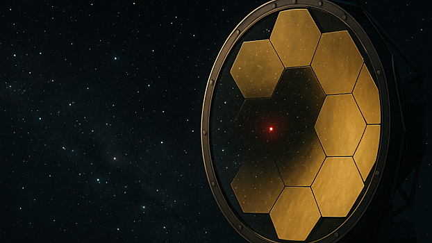 Появилась новая гипотеза о необычных объектах, замеченных «Джеймсом Уэббом»