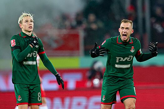 «Зачем куда-то переходить на старости футбольных лет?» Терёхин — о Баринове в ЦСКА