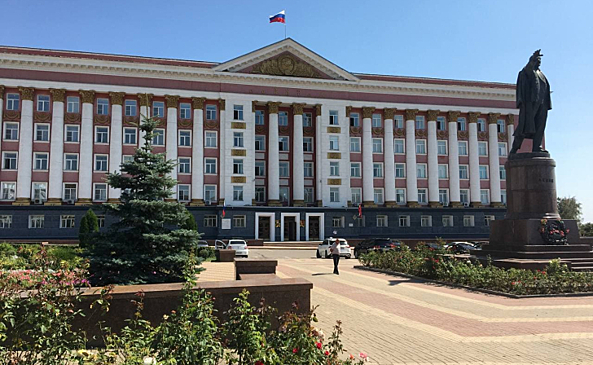 В Курской области в особой экономической зоне строить заводы готов 6 предприятий