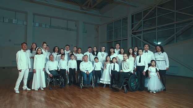 Фонд «Харысхал» представил видеоклип «Тыын» в поддержку российского проекта «Жить»