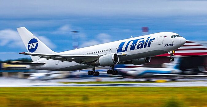 Авиакомпания «Utair» представила осенне-зимнее расписание