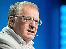 Лидер ЛДПР считает, что России не хватает колхозных рынков