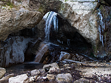 В Северной Осетии реконструируют экотропу к водопаду Кольцо
