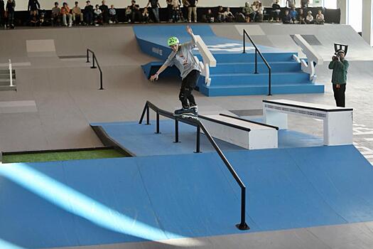 В Нижнем Новгороде определились победители Grand Skate Tour в трех дисциплинах