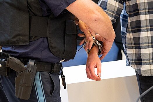 Захвативший заложников в Германии мужчина задержан