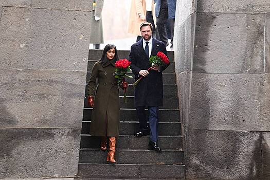 Вэнс удалил пост о геноциде армян после поездки в Ереван