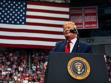 Чемпион НБА пообещал вышвырнуть Трампа из Белого дома