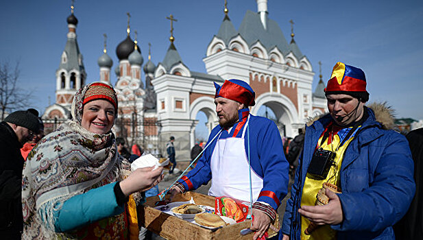 История и традиции празднования Масленицы в России